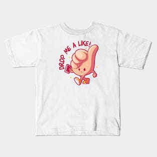 Thumbs Up! Kids T-Shirt